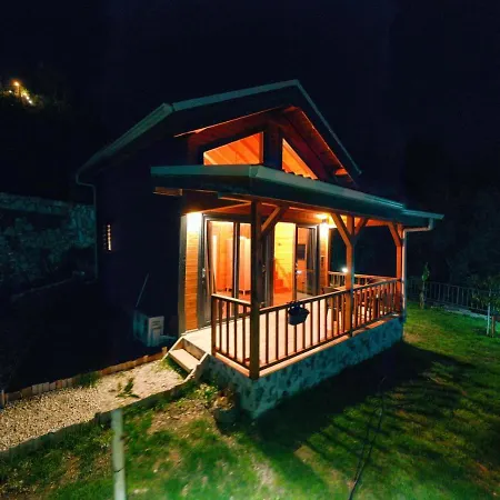 Koruwoodenhouse Alanya * Gazipasa