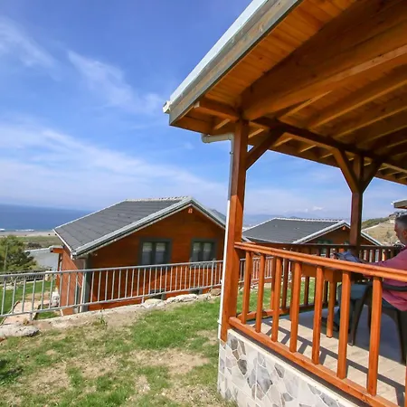 Koruwoodenhouse Alanya *