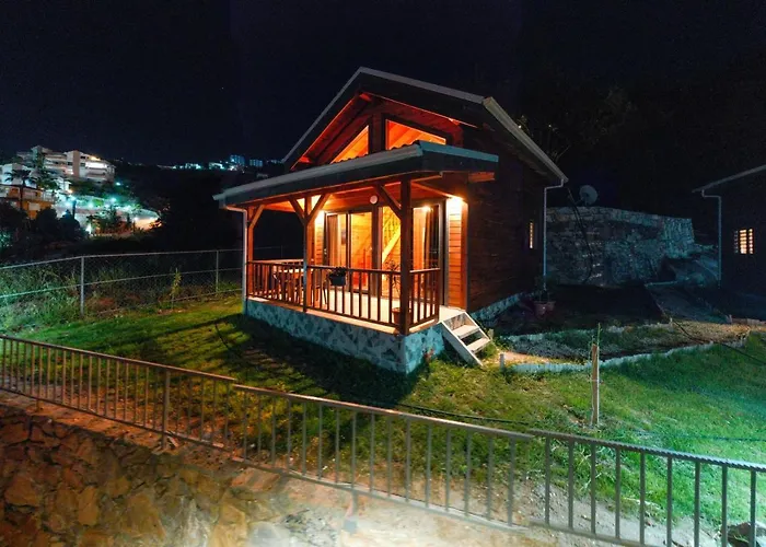 Koruwoodenhouse Alanya غازي باشا