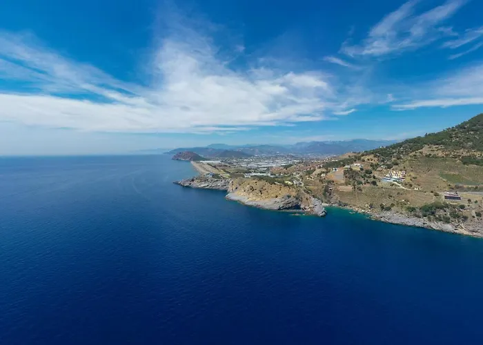 Koruwoodenhouse Alanya غازي باشا