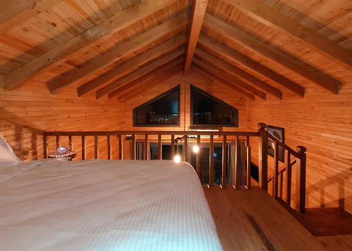 Koruwoodenhouse Alanya غازي باشا