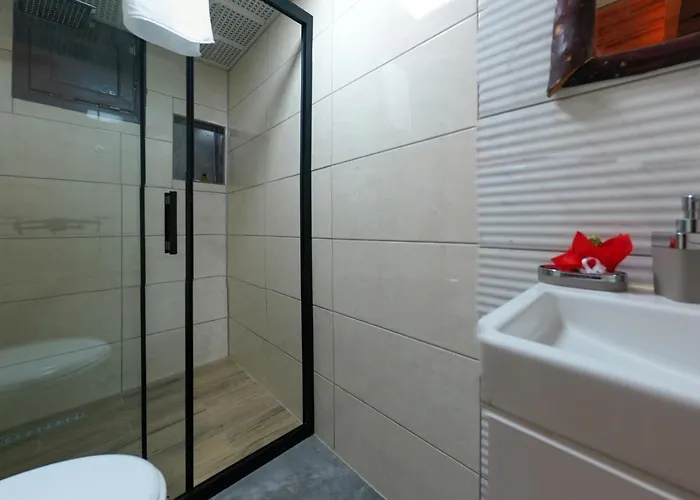 فيلة Koruwoodenhouse Alanya غازي باشا