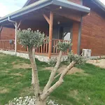 Koruwoodenhouse Alanya *