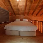 Koruwoodenhouse Alanya *