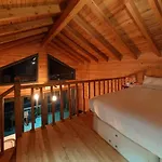 Koruwoodenhouse Alanya *