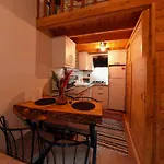 Koruwoodenhouse Alanya
