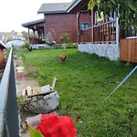 Koruwoodenhouse Alanya Villa