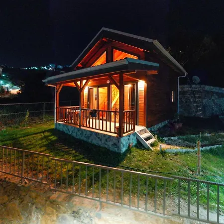 Koruwoodenhouse Alanya Gazipasa
