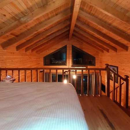Koruwoodenhouse Alanya 게지파사