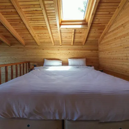 Koruwoodenhouse Alanya Villa
