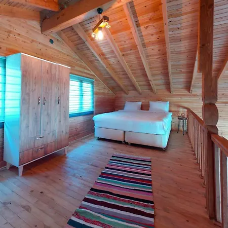 Koruwoodenhouse Alanya Gazipaşa