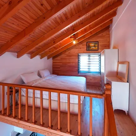 Koruwoodenhouse Alanya וילה גאזיפאשה