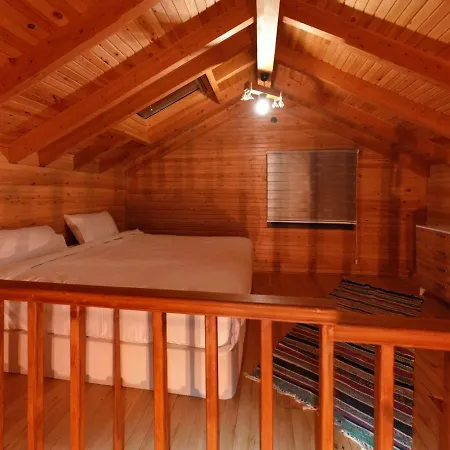 Koruwoodenhouse Alanya וילה *