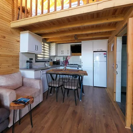 Villa Koruwoodenhouse Alanya *