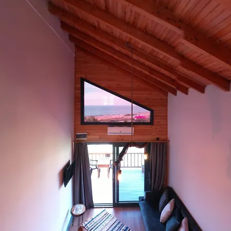 Koruwoodenhouse Alanya