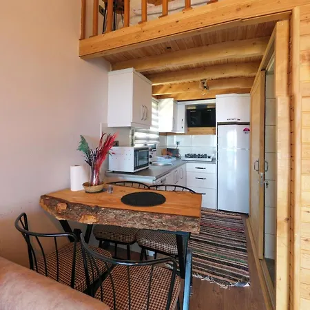 Koruwoodenhouse Alanya Villa Gazipaşa