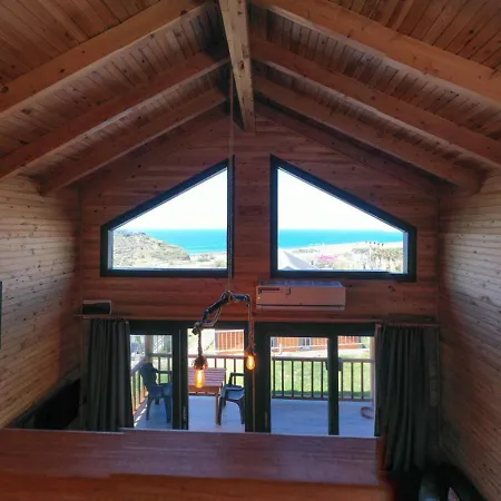 Koruwoodenhouse Alanya *