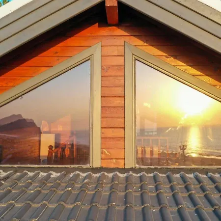 Koruwoodenhouse Alanya * Gazipaşa