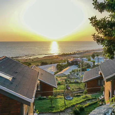Villa Koruwoodenhouse Alanya *