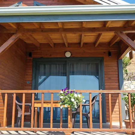 Koruwoodenhouse Alanya *