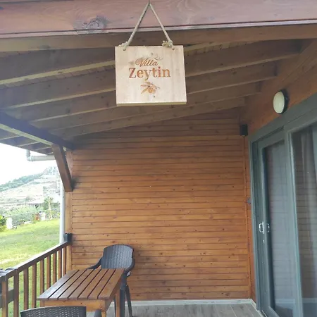 Koruwoodenhouse Alanya Villa *