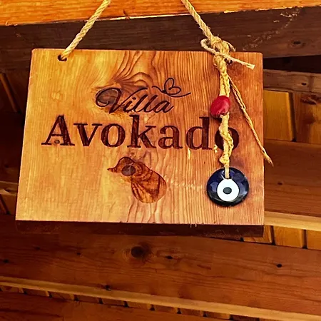 Koruwoodenhouse Alanya Villa