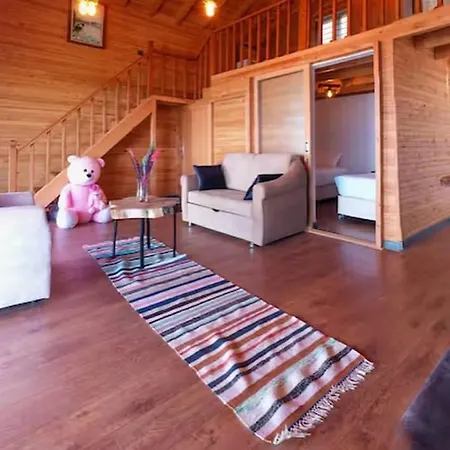 Villa Koruwoodenhouse Alanya *