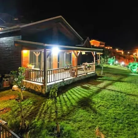 Villa Koruwoodenhouse Alanya Gazipaşa