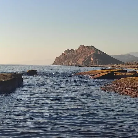 Koruwoodenhouse Alanya * Gazipaşa