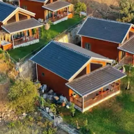 Villa Koruwoodenhouse Alanya Gazipaşa