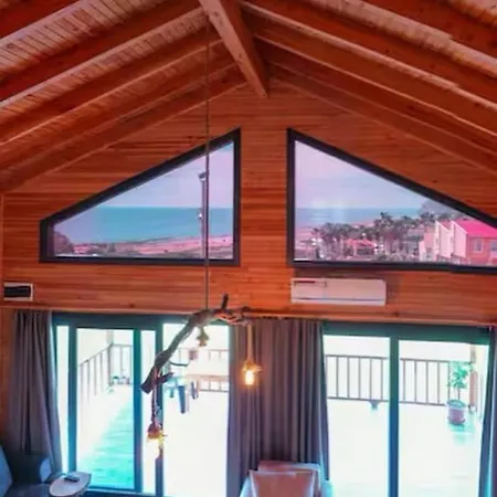 Koruwoodenhouse Alanya Villa Gazipaşa