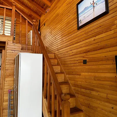 Koruwoodenhouse Alanya Gazipaşa