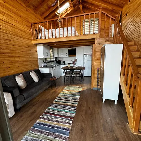 Villa Koruwoodenhouse Alanya *