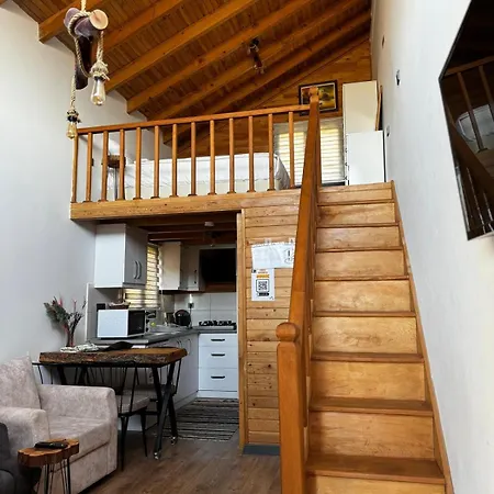 Koruwoodenhouse Alanya Villa Gazipaşa