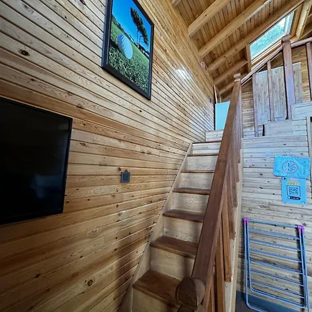 Koruwoodenhouse Alanya Villa Gazipaşa