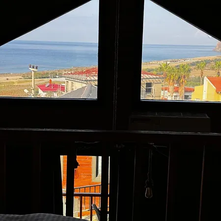 Koruwoodenhouse Alanya * Gazipaşa