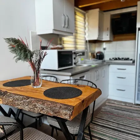 Villa Koruwoodenhouse Alanya *