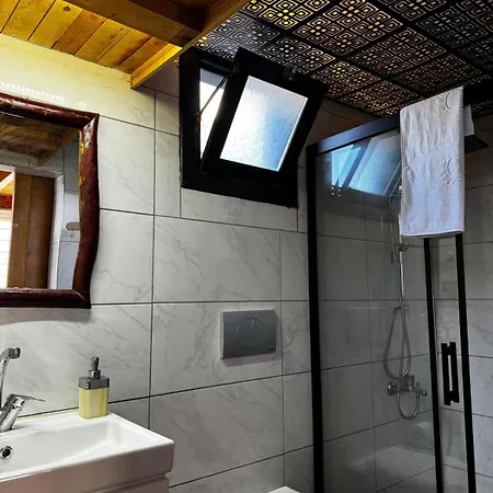Koruwoodenhouse Alanya Villa Gazipaşa