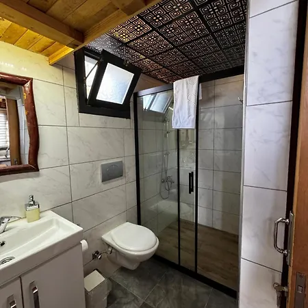 Koruwoodenhouse Alanya *