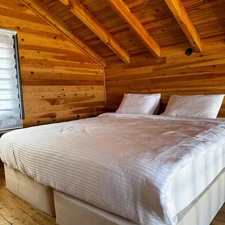 Koruwoodenhouse Alanya * Gazipaşa