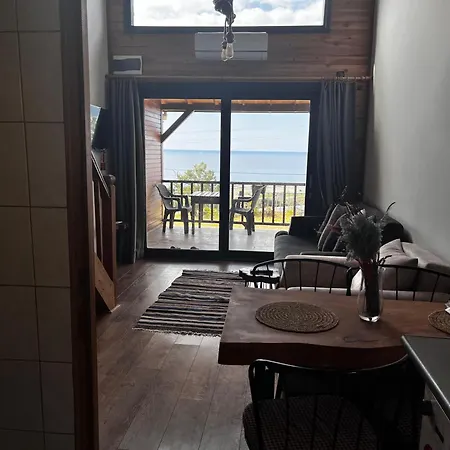Villa Koruwoodenhouse Alanya *