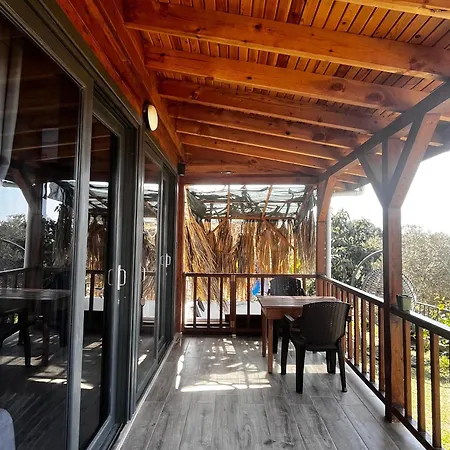 Villa Koruwoodenhouse Alanya *