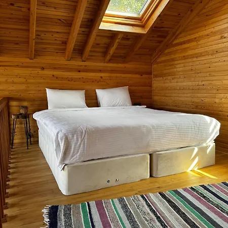 Villa Koruwoodenhouse Alanya *