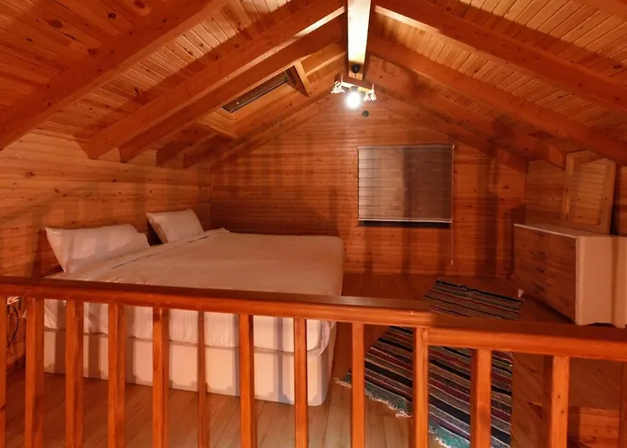Koruwoodenhouse Alanya Villa *