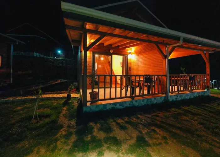 Villa Koruwoodenhouse Alanya *