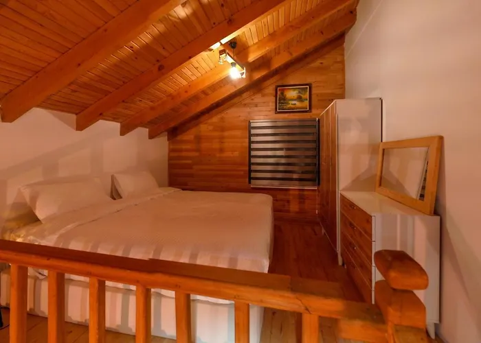 Koruwoodenhouse Alanya * Gazipasa