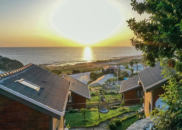 Villa Koruwoodenhouse Alanya *