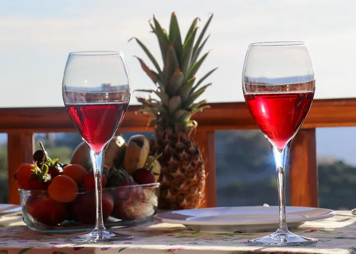 Villa Koruwoodenhouse Alanya