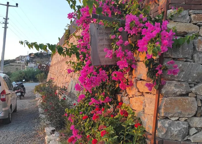 Koruwoodenhouse Alanya Villa *