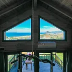 Villa Koruwoodenhouse Alanya